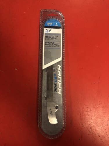 Bauer Tuuk LS2 Steel - 212 (1) - NEW