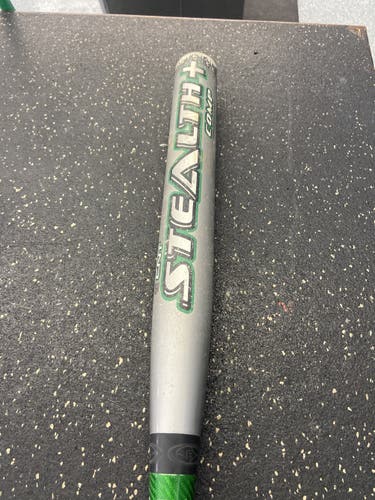 Easton stealth + comp softball bat