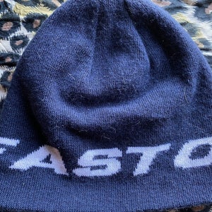 Easton hockey beanie hat