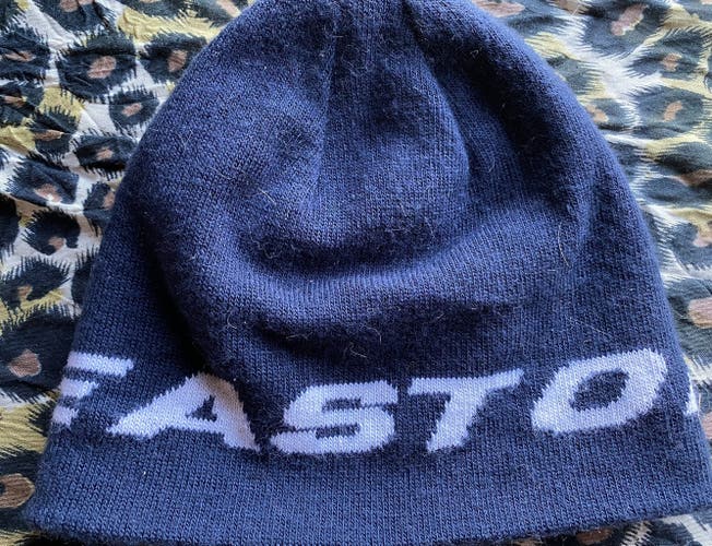 Easton hockey beanie hat
