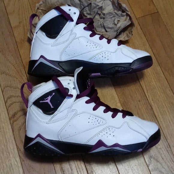 retro 7 shoes