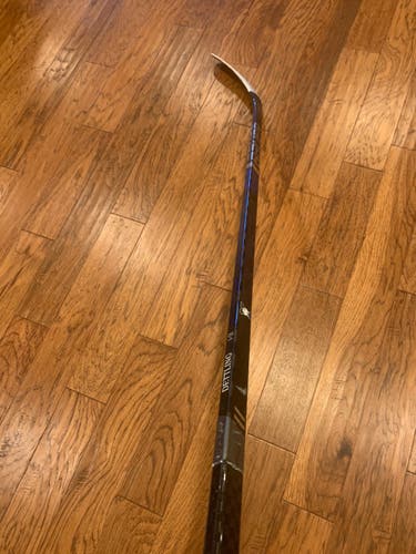 Intermediate Blue Right Handed 2s Pro