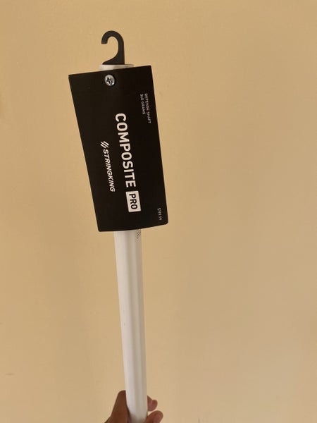 BNWT Stringking Composite Pro 360 Defense Lacrosse Shaft