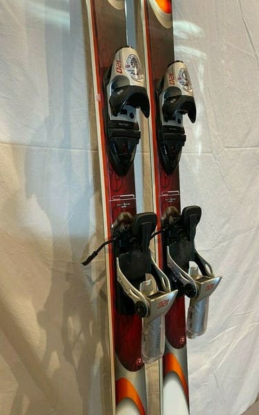 Rossignol Bandit B1 176cm 109-70-99 r=17m Partial Twin Skis