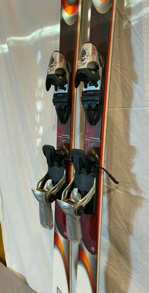 Rossignol Bandit B1 176cm 109-70-99 r=17m Partial Twin Skis