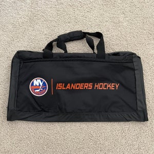 New York Islanders Fanatics Pro Issued Duffle Bag