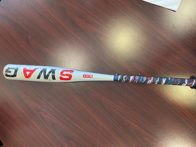 Bat Used USSSA Certified Dirty South Composite Dirty South Swag (-5) 25 oz 30"