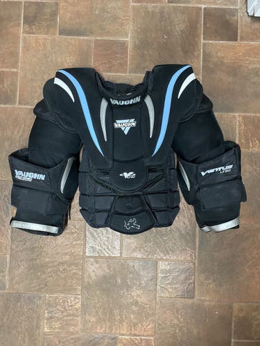 Used XL Vaughn  Ventus LT90 Goalie Chest Protector