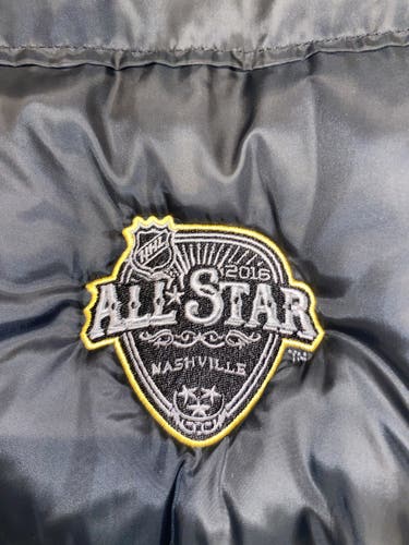 2016 NHL All Star Winter Jacket