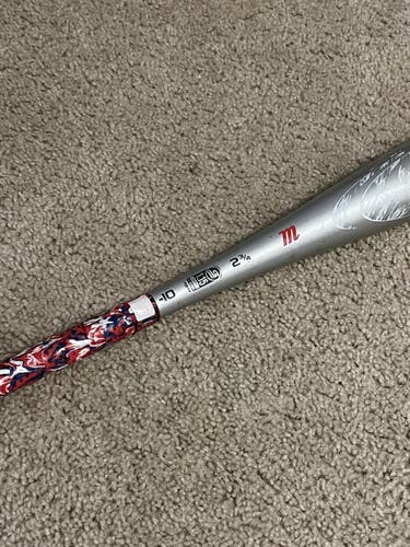 2021 Alloy (-10) 20 oz 30" CAT 7 Bat