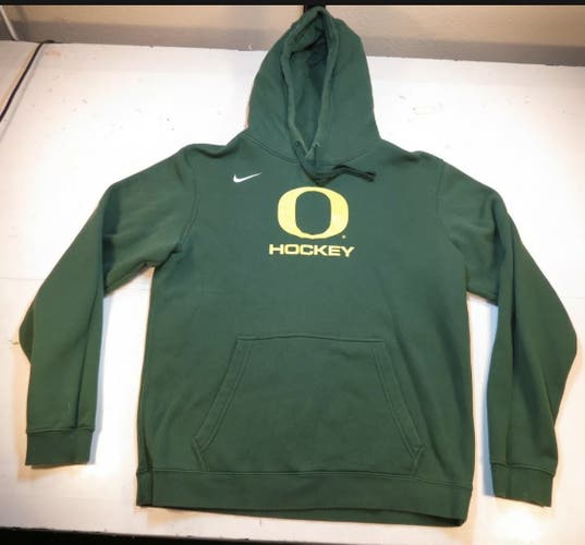 Oregon Ducks Hockey Nike Hoodie
