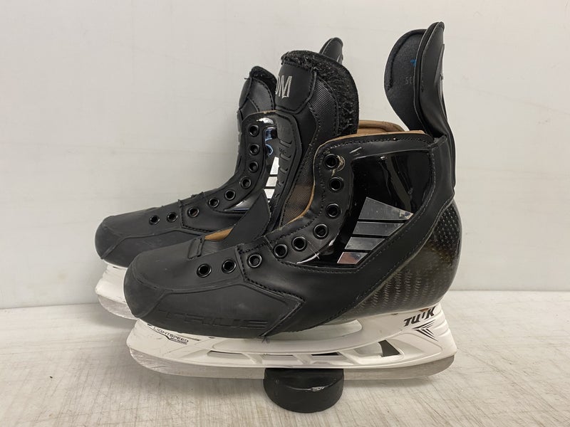 TRUE Custom PRO Mens Pro Stock Hockey Skates Size 8  6659