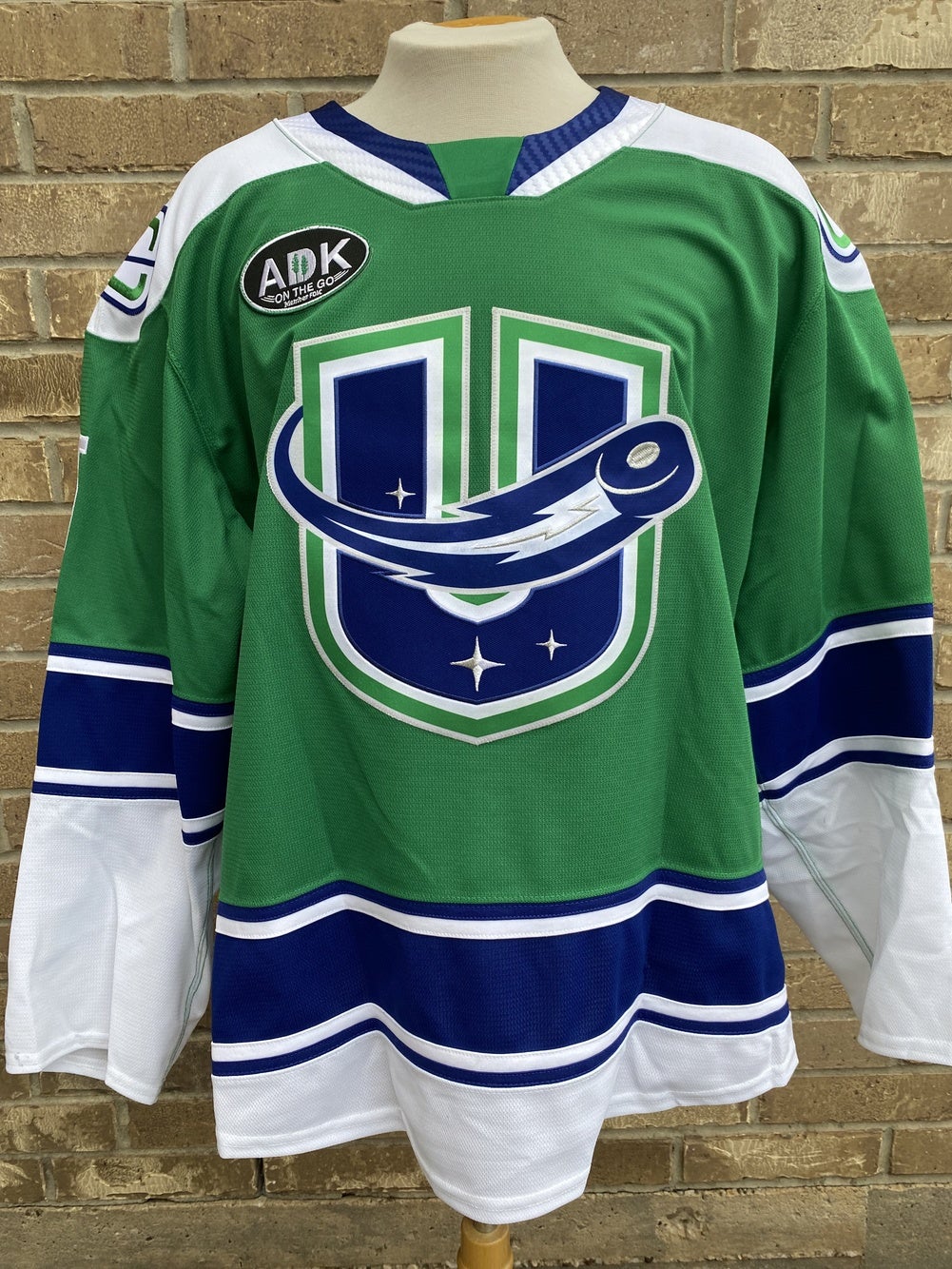 Texas Stars complete rebrand with new jerseys —