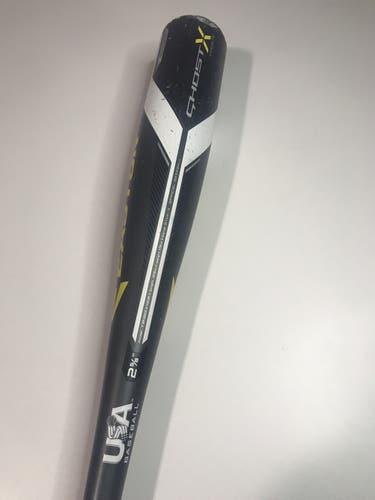 Composite (-12) 13 oz 25" Ghost X Bat