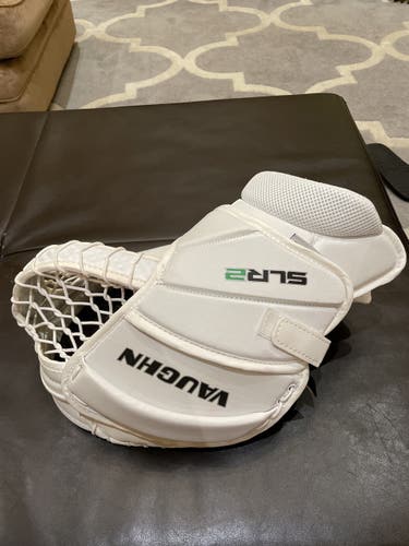 Vaughn Ventus SLR2 JR Catch Glove White