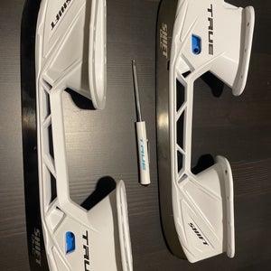 New True Shift holder and steel 280 mm