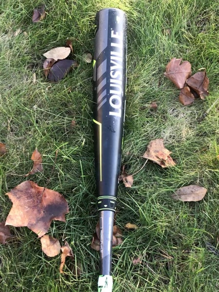 Bat Used 2020 Louisville Slugger Alloy Select (-8) 24 oz 32"