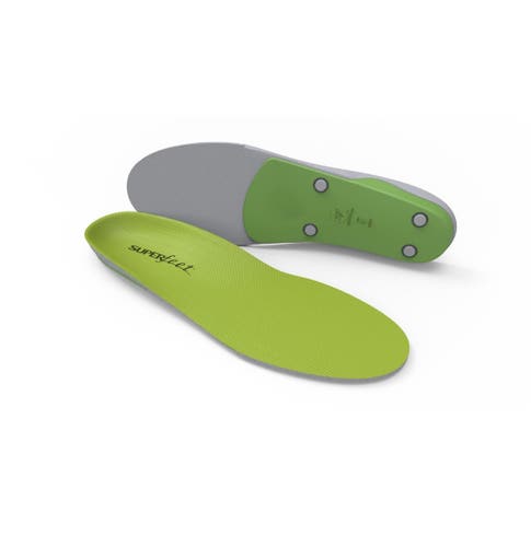SuperFeet Insoles Green