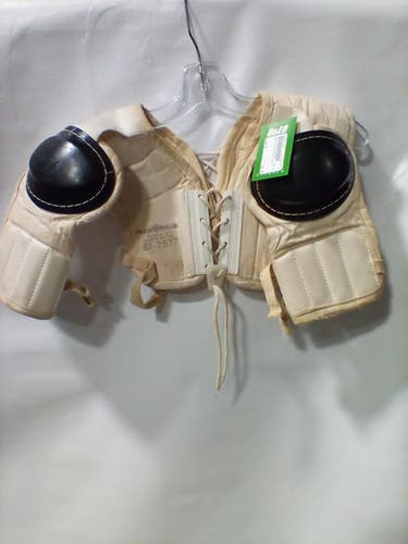 Used Sm Hockey Shoulder Pads