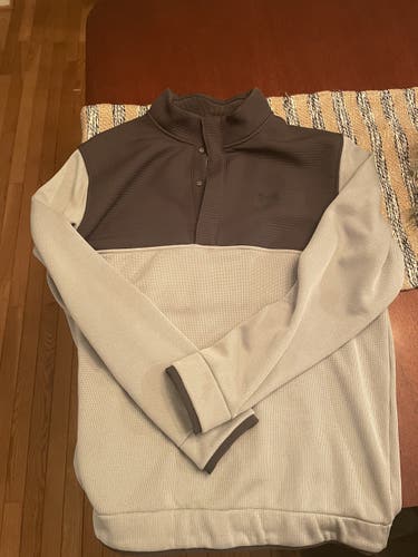 Under Armour golf quarter zip