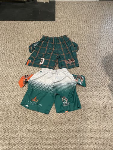 Team Blarney Shorts Adult Men's Used XL