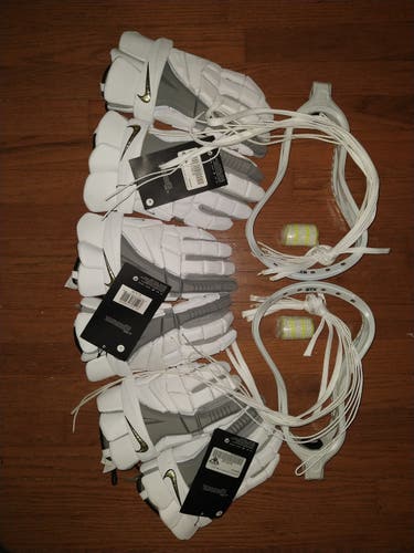 Bundle Deal 3 pairs of Nike vapor elites 2 STX Hammer Omegas