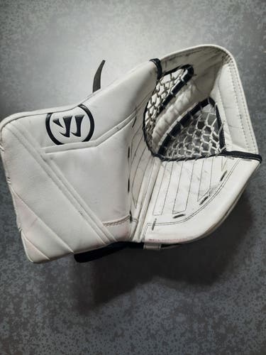 White Senior Used Warrior Regular Ritual GT