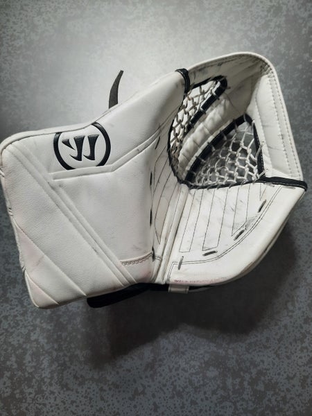 White Senior Used Warrior Regular Ritual GT