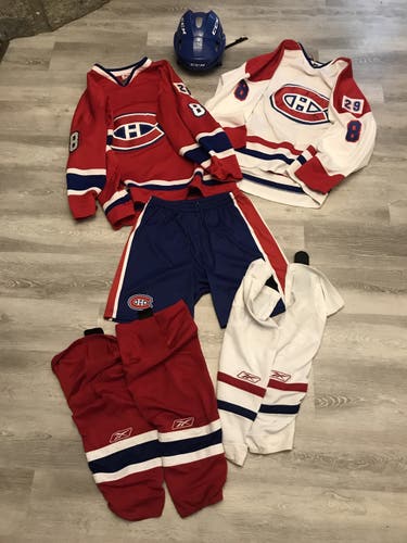 Montreal fan package
