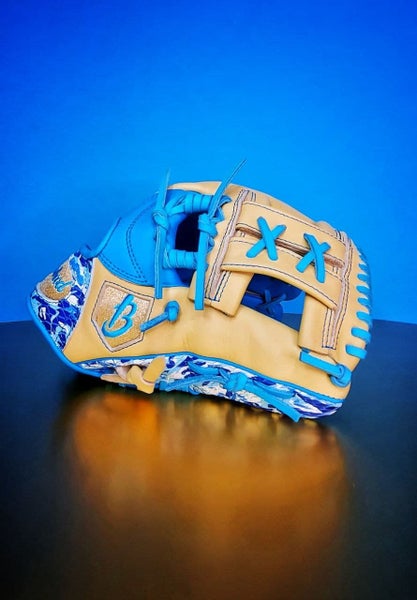 Baseball Glove New Right Hand Throw Infield Pro series 11.5" Baseballhood Limited edtion