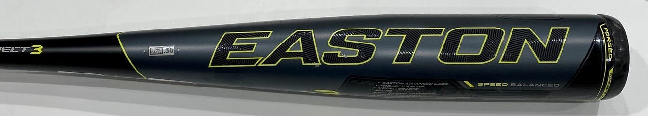 2019 EASTON Fuze Bat Alloy 32/29 (-3)