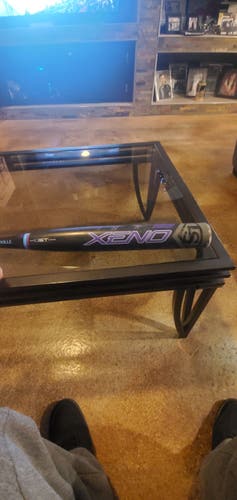 Bat Used 2020 Louisville Slugger Composite Xeno (-10) 22 oz 32"