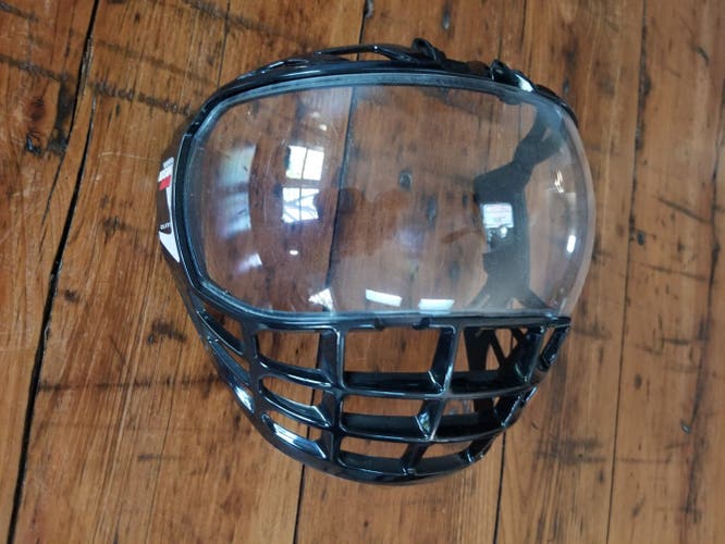 Avision Elite Full Shield Combo - Black