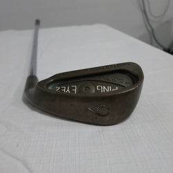 Ping Eye2 BeCu 6-iron - 32* - Stiff Flex Steel - Black Dot +2" Long
