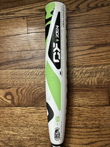2017 DeMarini CF Zen 32/27. Yes, that one.