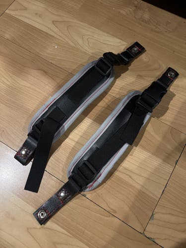 Kenesky rotation straps