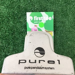 Pure 1 Pendulum System Putter 35” Inches