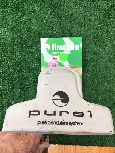 Pure 1 Pendulum System Putter 35” Inches