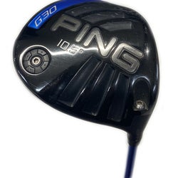 Ping G30 10.5* Driver Graphite Ping TFC 419 Senior Flex