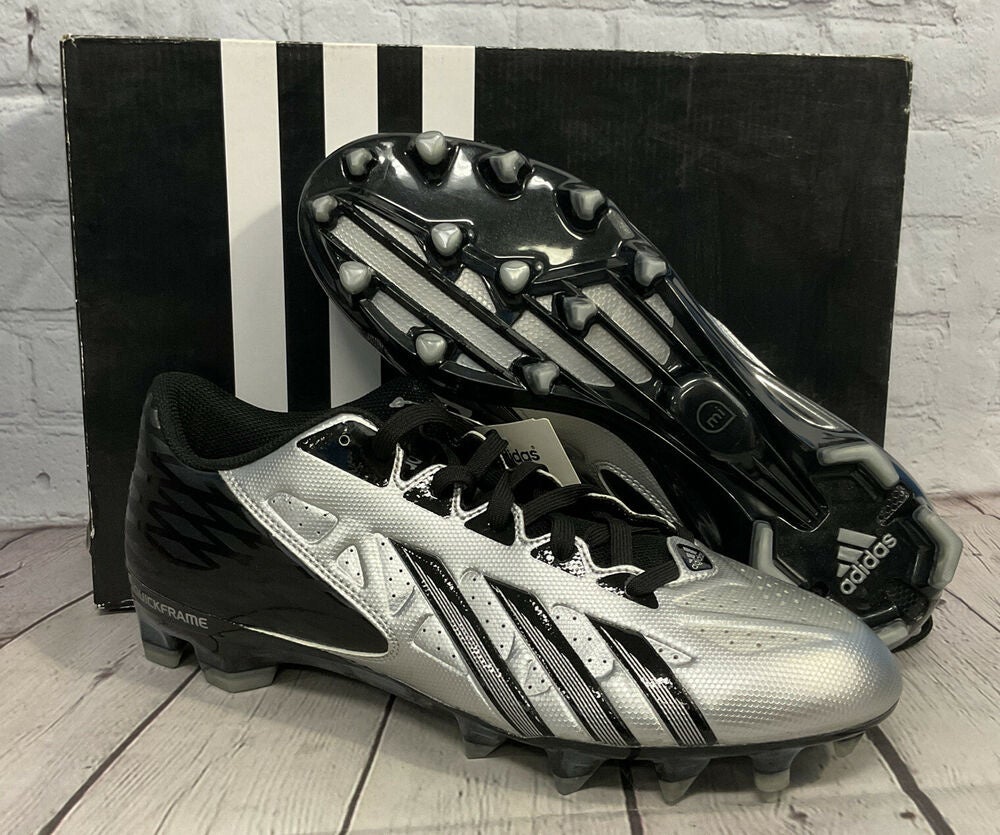 adidas football cleats 9.5