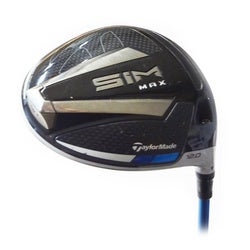TaylorMade SIM Max 12* Driver Graphite Grafalloy 45 A Senior Flex
