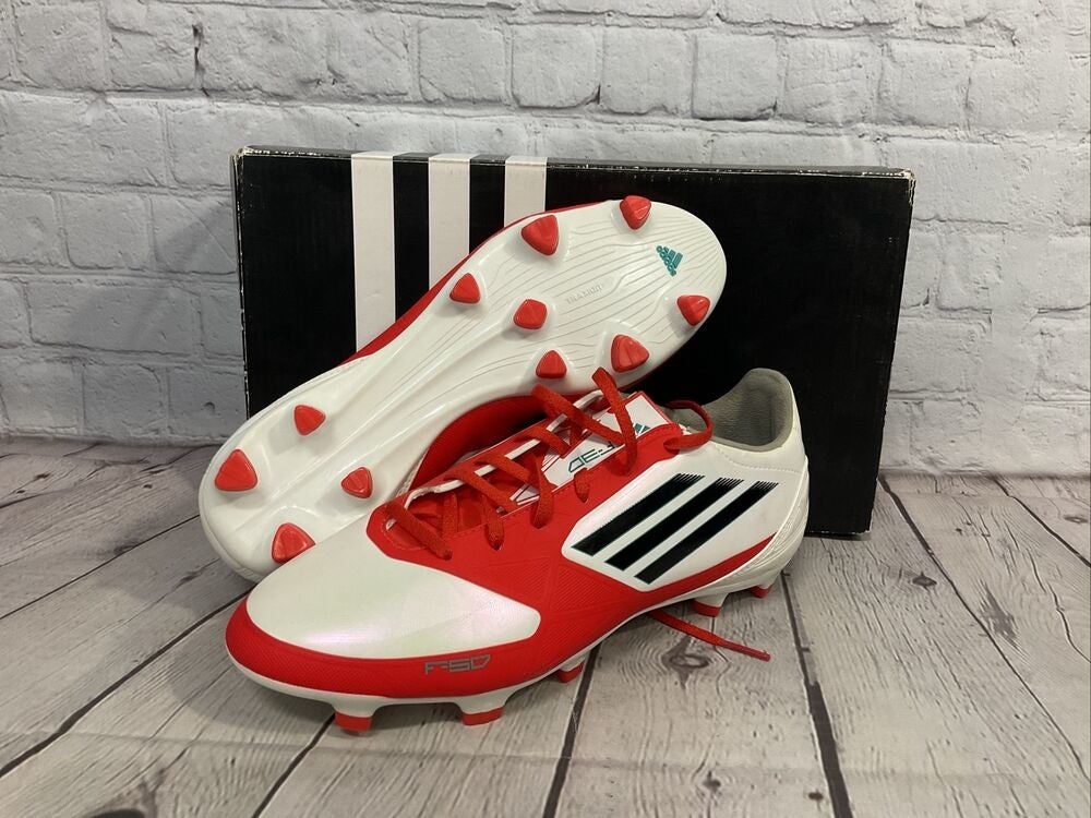 NEW Adidas F30 TRX FG Women's Low Cut Soccer Cleats Size 8.5