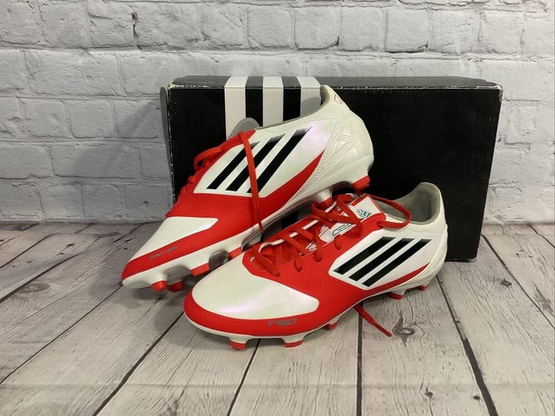 NEW Adidas F30 TRX FG Women's Low Cut Soccer Cleats Size 8.5