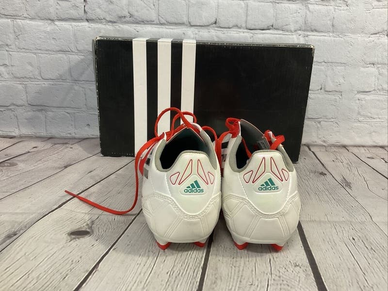 NEW Adidas F30 TRX FG Women's Low Cut Soccer Cleats Size 8.5