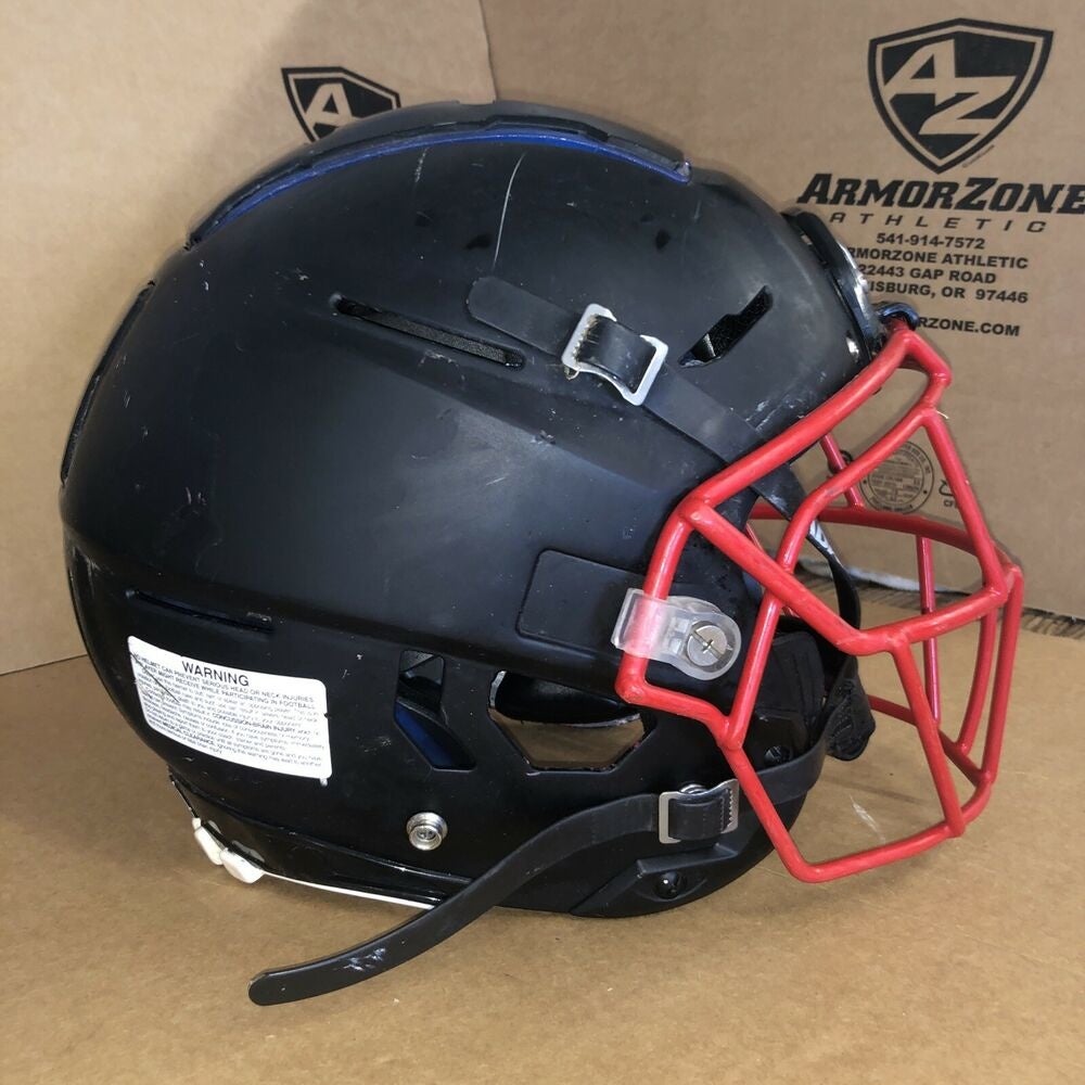 USED SCHUTT F-7 VTD ADULT FOOTBALL 
