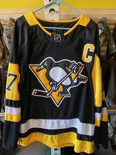 Adidas Pittsburg Penguins jersey Crosby