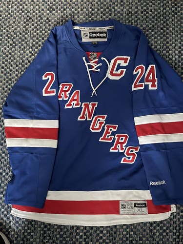 New York Rangers Callahan jersey