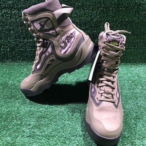 Under Armour Charged Raider Weather Proof 9.0 Size Military/Tactical Boots