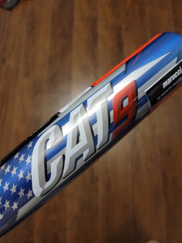 32/27 -5New Marucci Cat 9