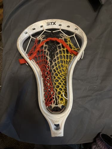 Used STX Stallion Head